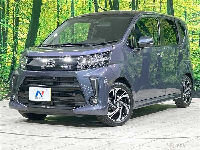2017 Daihatsu Move