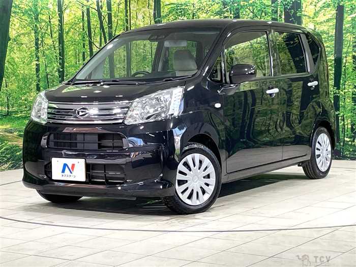 2018 Daihatsu Move