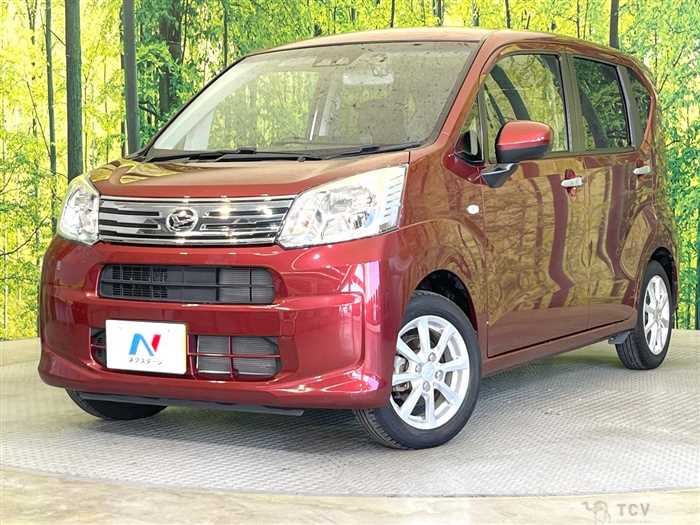 2021 Daihatsu Move