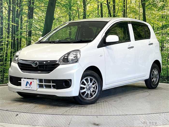 2014 Daihatsu Mira Es