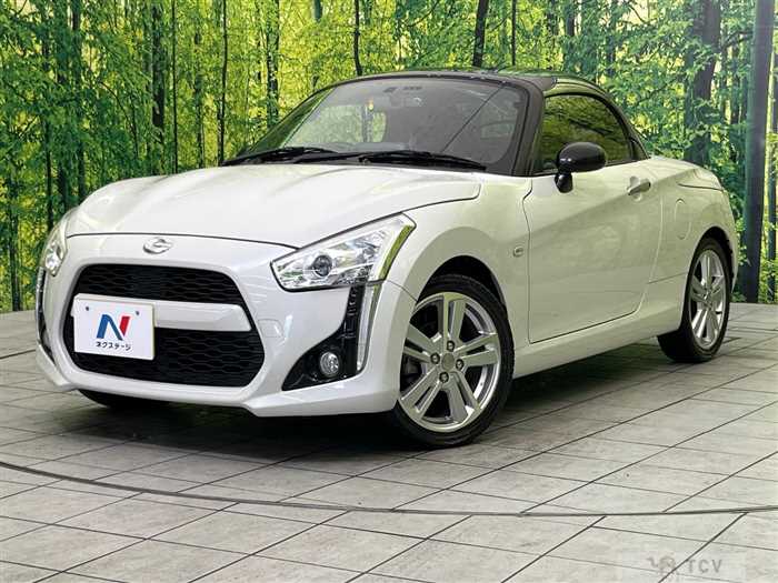 2016 Daihatsu Copen