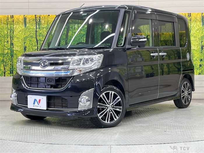 2014 Daihatsu Tanto