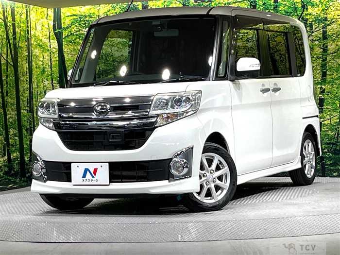 2014 Daihatsu Tanto