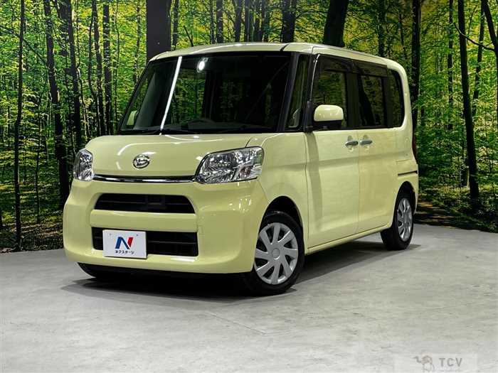2014 Daihatsu Tanto