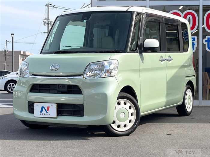2015 Daihatsu Tanto