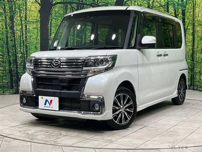 2016 Daihatsu Tanto