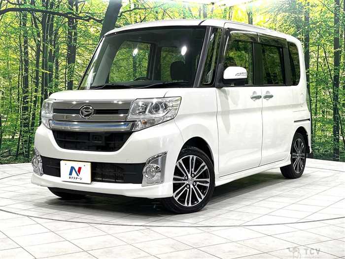 2014 Daihatsu Tanto