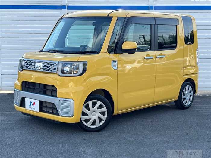 2016 Daihatsu WAKE