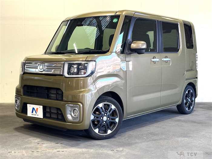 2019 Daihatsu WAKE
