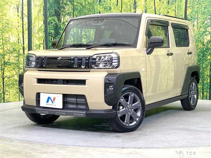 2024 Daihatsu Taft