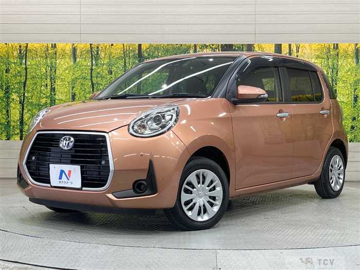 2019 Toyota Passo