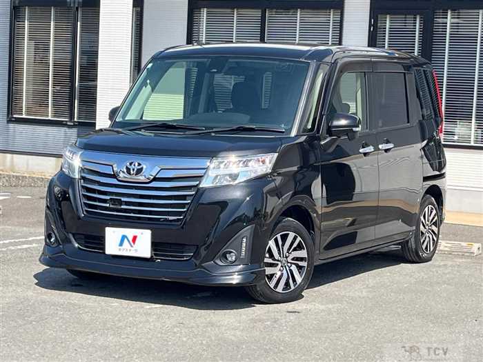 2017 Toyota Roomy