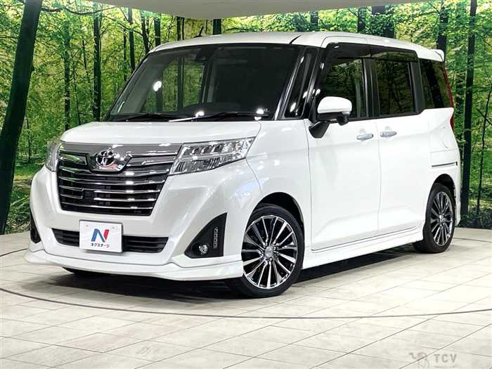 2017 Toyota Roomy