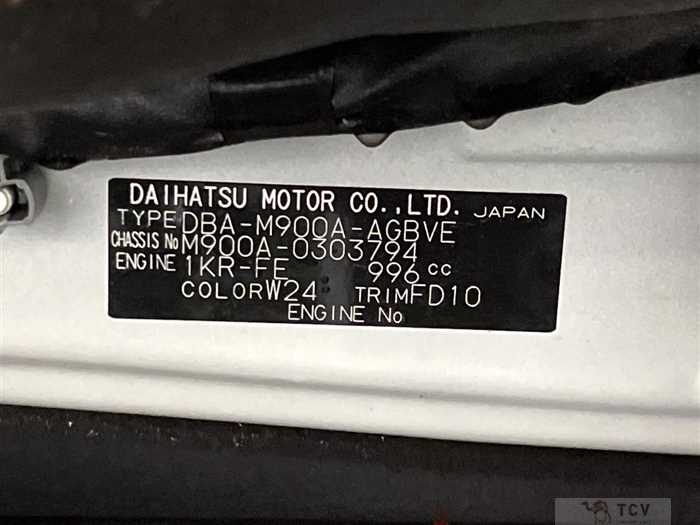 2019 Toyota Roomy