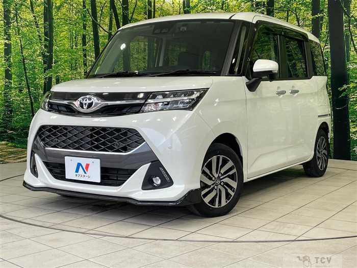 2019 Toyota Tank