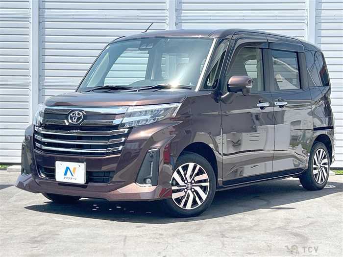2021 Toyota Roomy