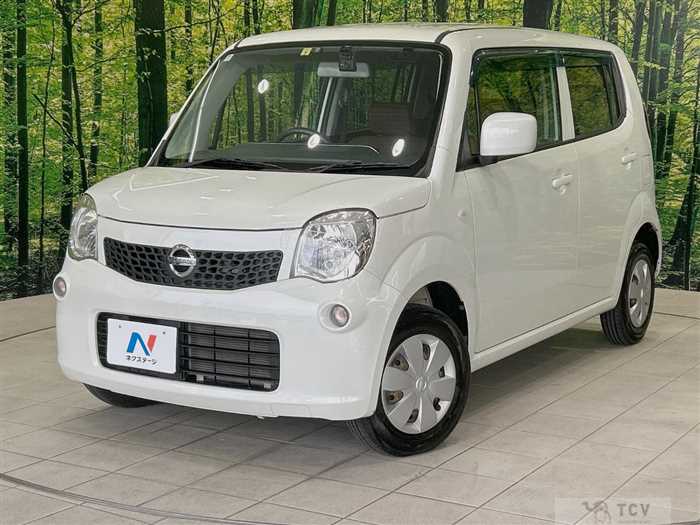 2012 Nissan Moco
