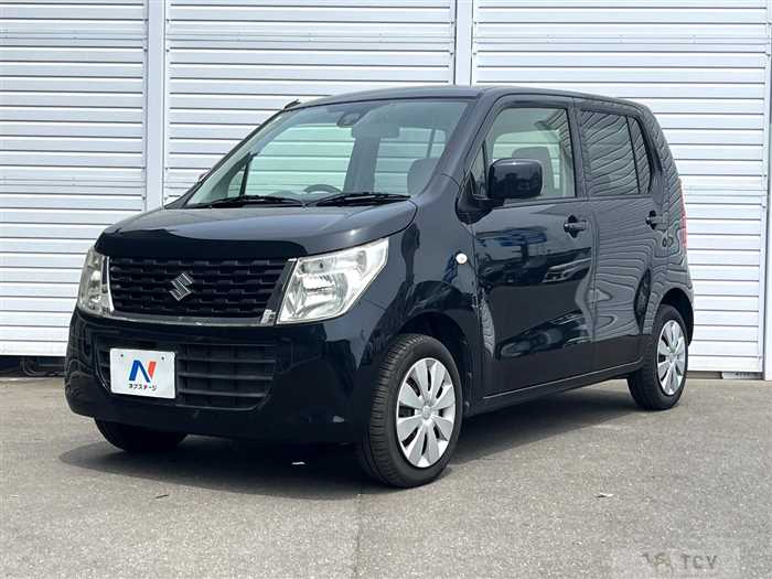 2015 Suzuki Wagon R