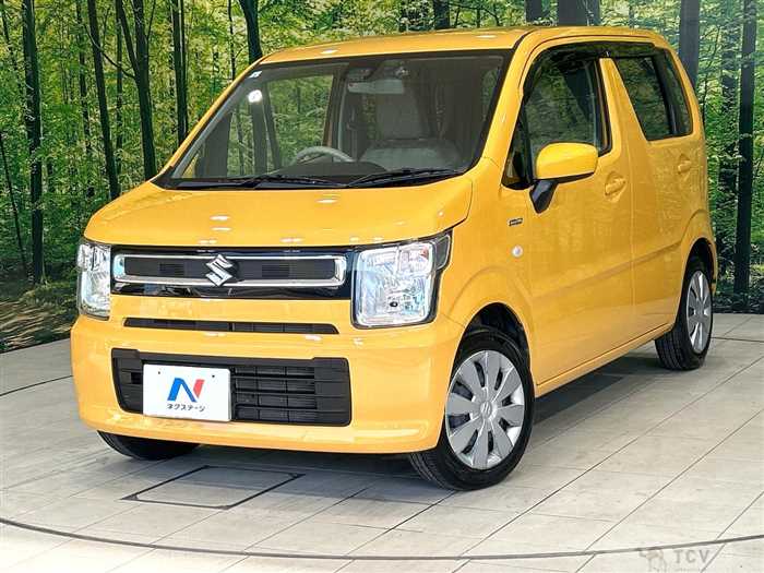 2021 Suzuki Wagon R