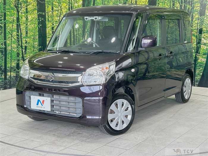 2016 Suzuki Spacia