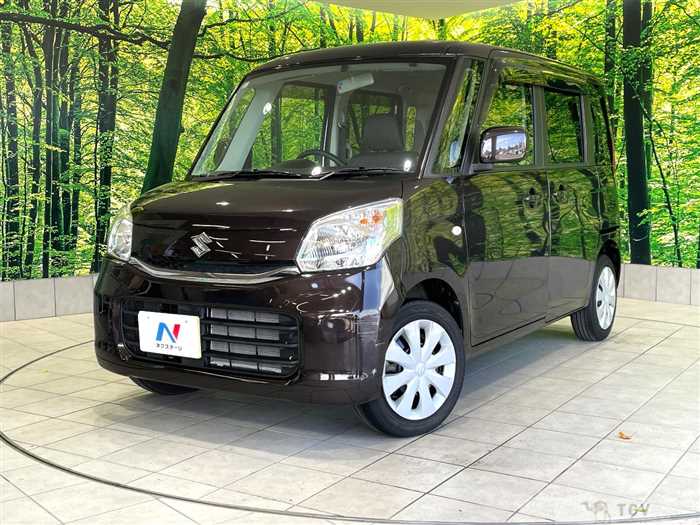 2017 Suzuki Spacia