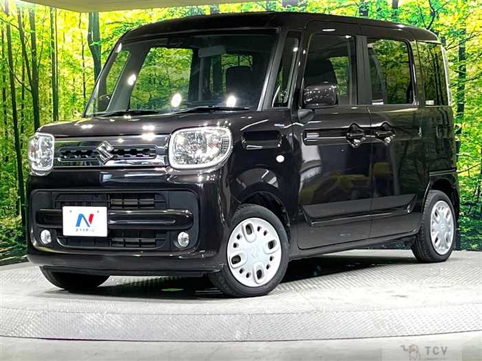 2018 Suzuki Spacia