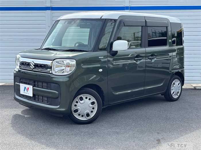 2020 Suzuki Spacia