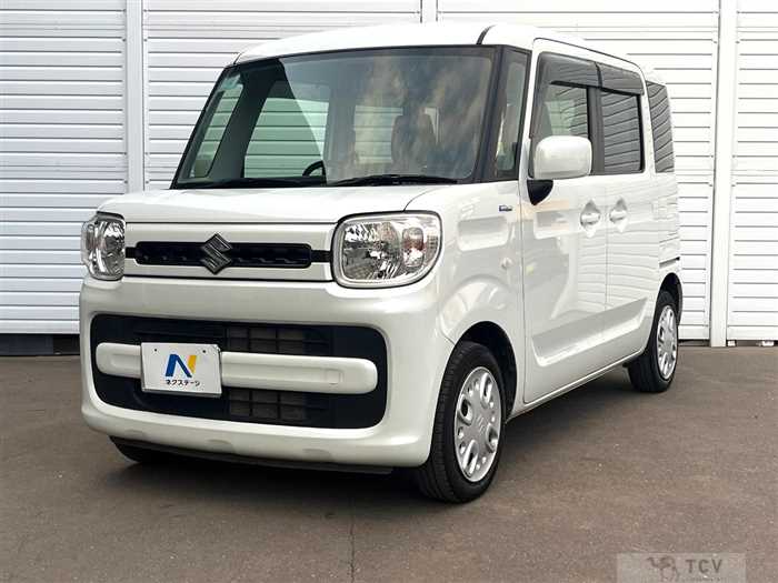 2021 Suzuki Spacia