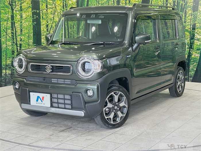 2023 Suzuki Hustler