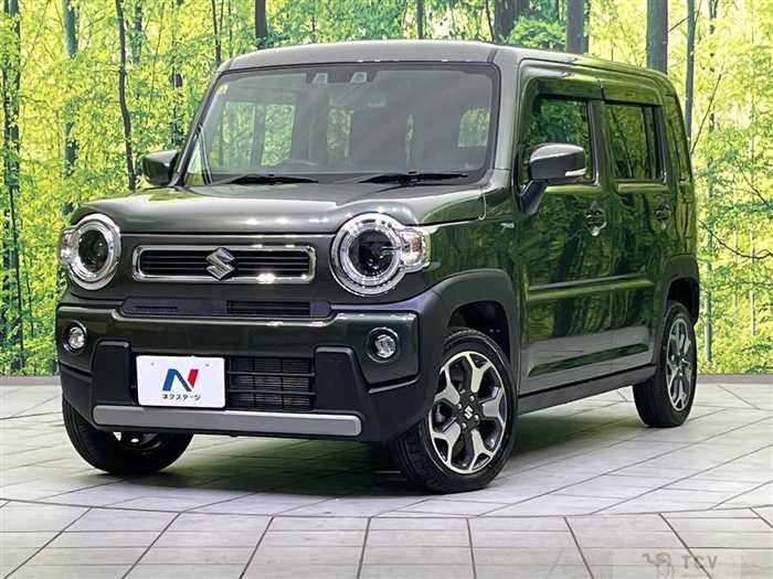 2023 Suzuki Hustler