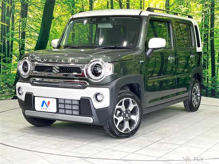 2024 Suzuki Hustler