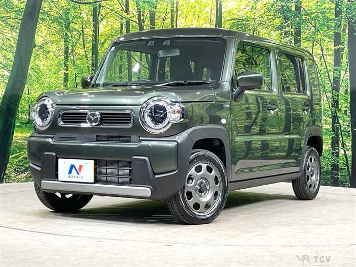 2024 Mazda Flair Crossover