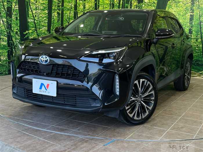 2020 Toyota Yaris Cross