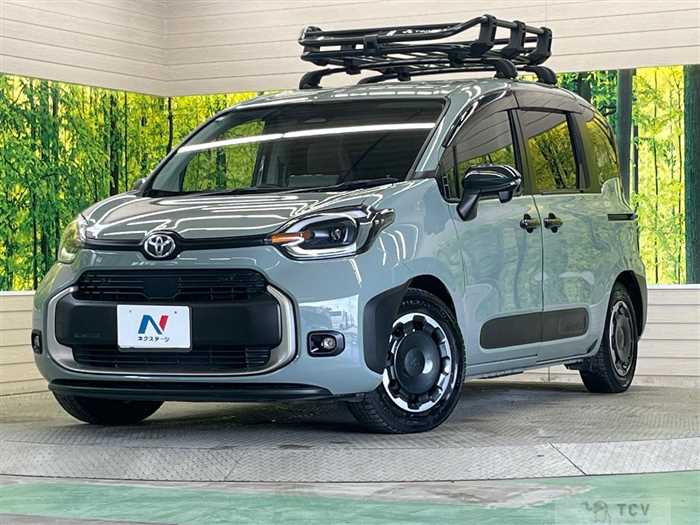 2023 Toyota Sienta