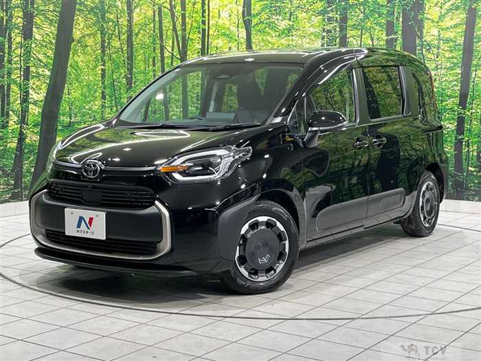 2024 Toyota Sienta