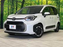 2025 Toyota Sienta