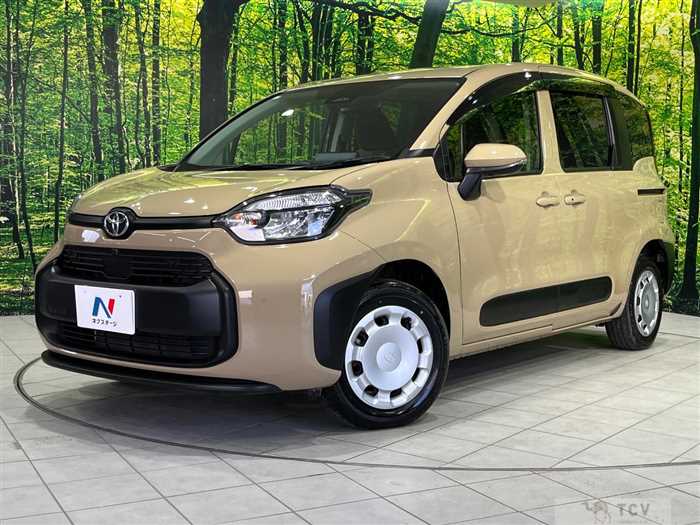2023 Toyota Sienta
