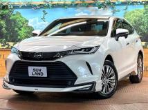 2020 Toyota Harrier