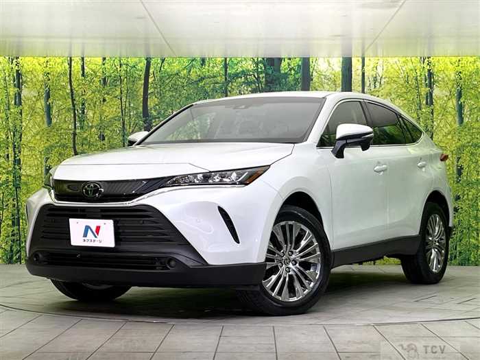 2023 Toyota Harrier