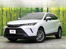 2023 Toyota Harrier