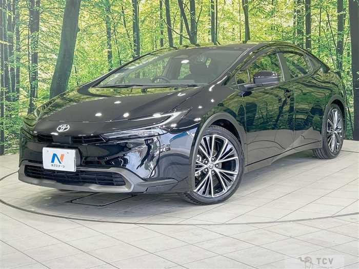 2025 Toyota Prius