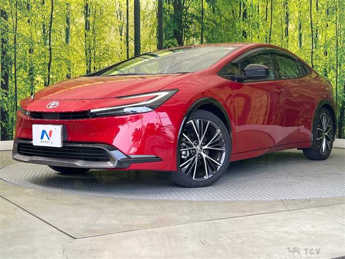 2025 Toyota Prius