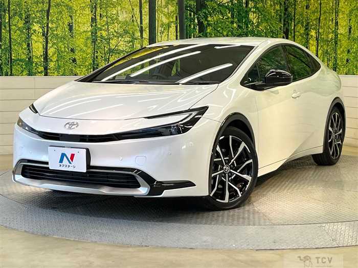2023 Toyota Prius