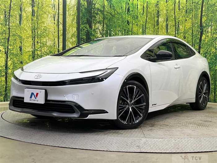 2023 Toyota Prius