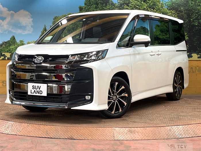 2023 Toyota Noah