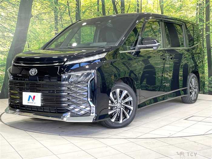 2023 Toyota Voxy