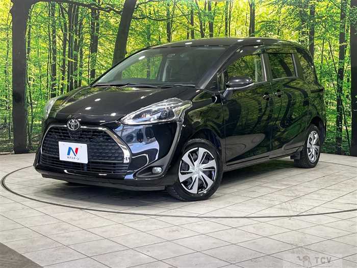 2019 Toyota Sienta