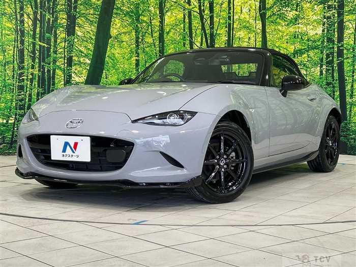 2024 Mazda Roadster