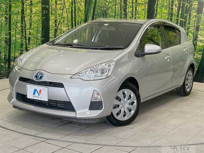2014 Toyota AQUA