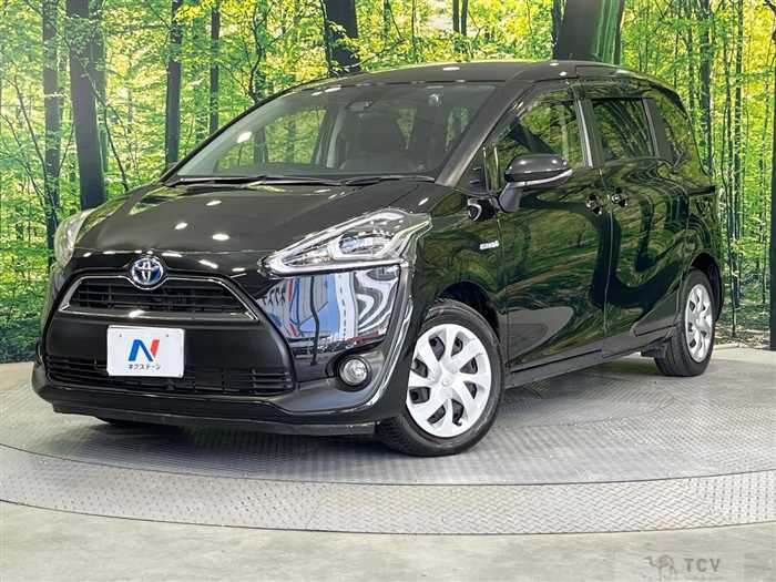 2018 Toyota Sienta